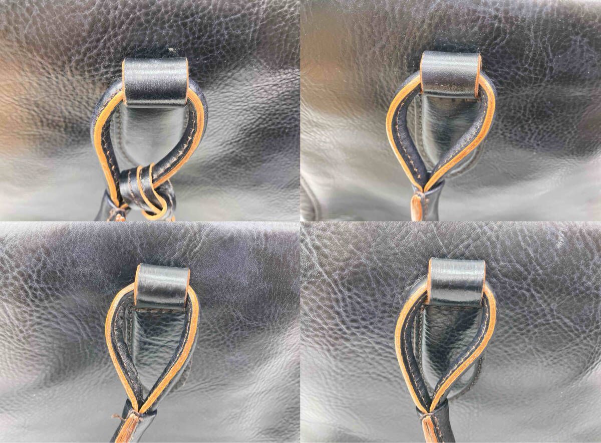 ブリーフケース ブラック