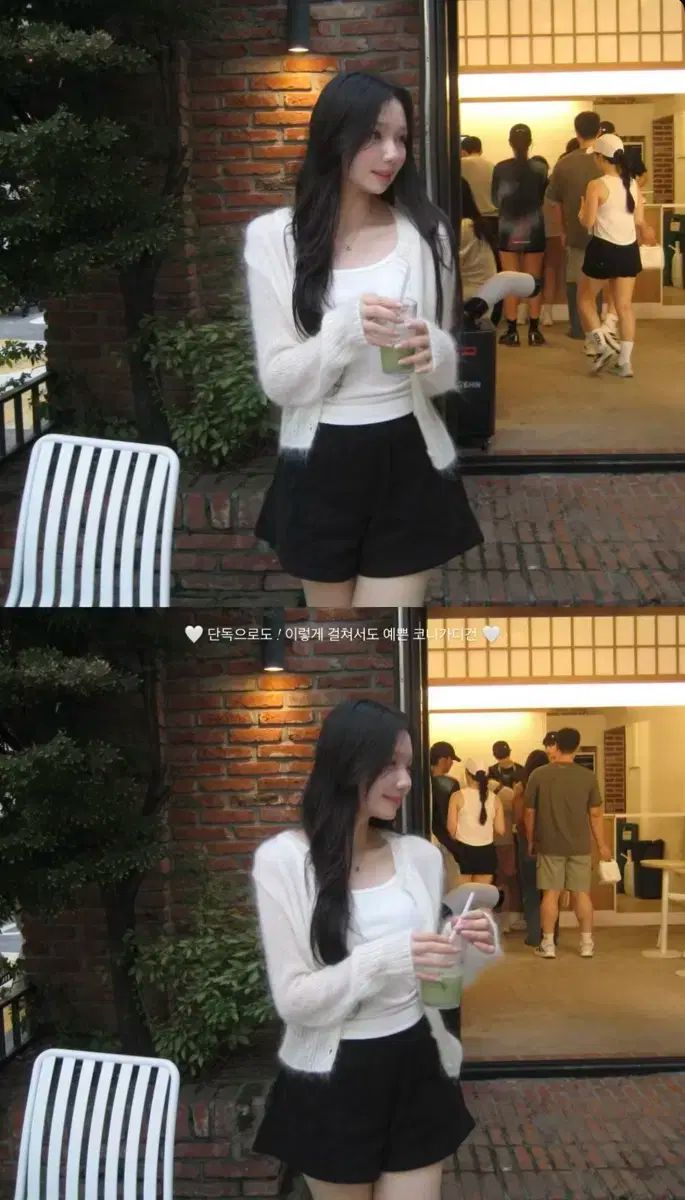 レエイヴ ショーツ ブラック Eve shorts f w ver