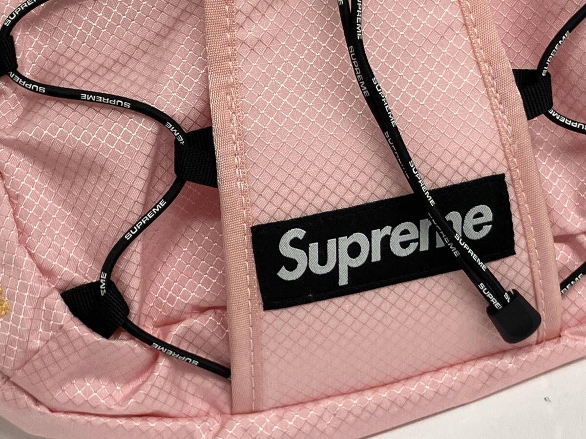 Supreme ハーネスベルトバッグ