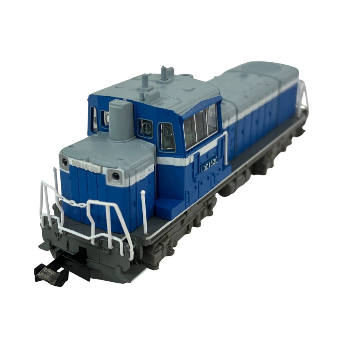 マイクロエース A 7503 DD 16 20 ディーゼル機関車 大宮工場入換機 Nゲージ 鉄道模型