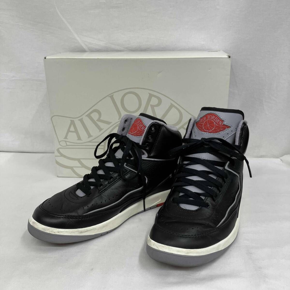 NIKE/ナイキ/AIR JORDAN 2 RETRO/エアジョーダン2レトロ/DR8884-001 