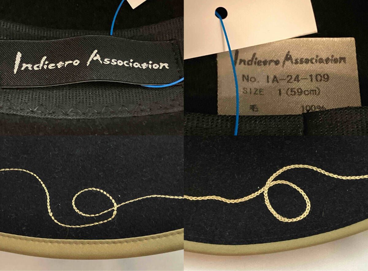 Indietro Association インディエトロ アソシエーション ハット