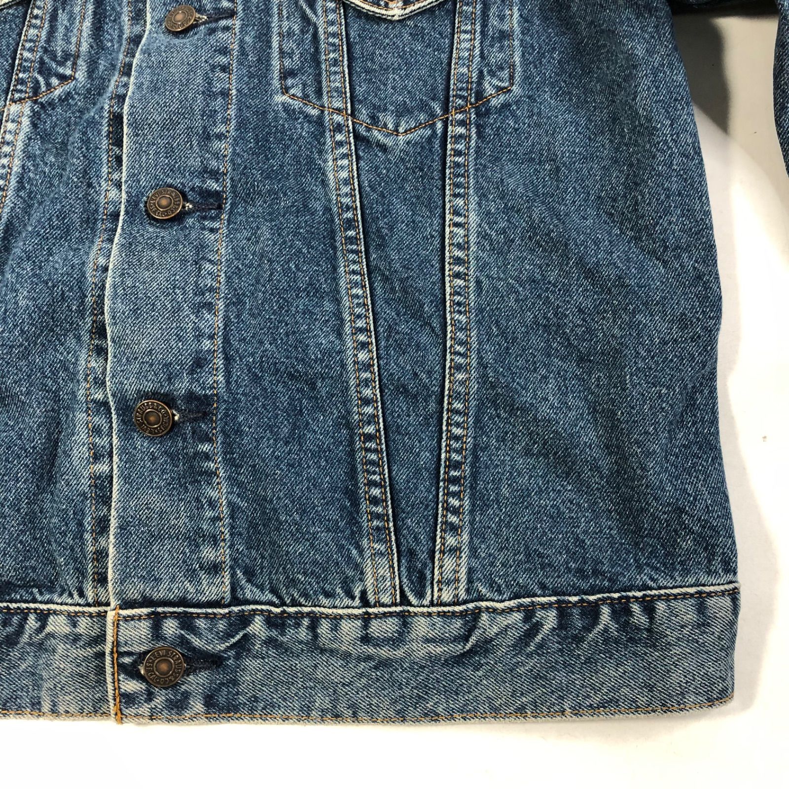 A1126-20-5 Levi's LEVIS リーバイス Gジャン デニムジャケット