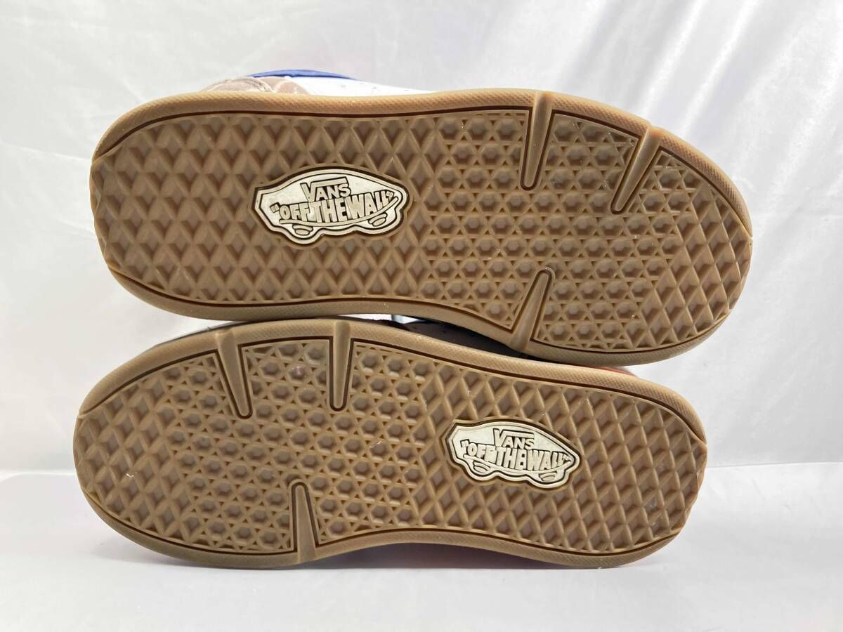  VANS バンズ GALLERY DEPT ギャラリー デプト スニーカー レディース サイズ 24 cm スニーカー 靴