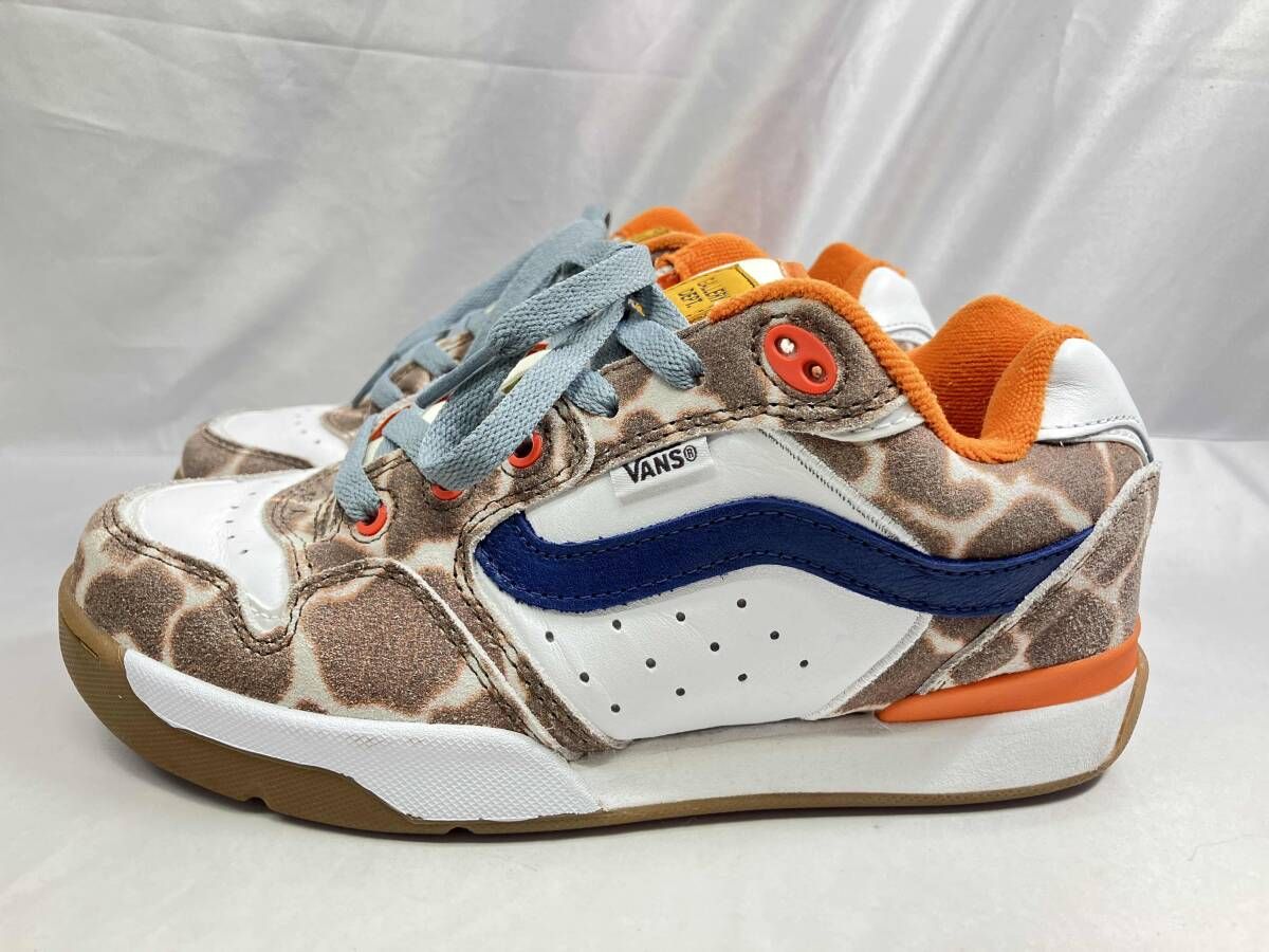 VANS バンズ GALLERY DEPT ギャラリー デプト スニーカー レディース サイズ 24 cm