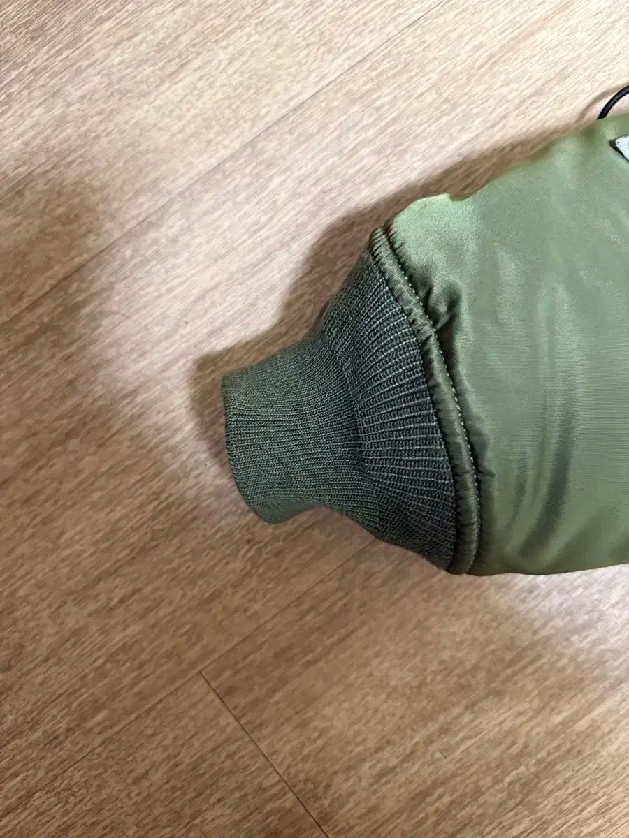  アーダーエラー x アルファ インダストリーズ ma-1 OS サイズ ジャンパー ブルゾン ジャケット アウター