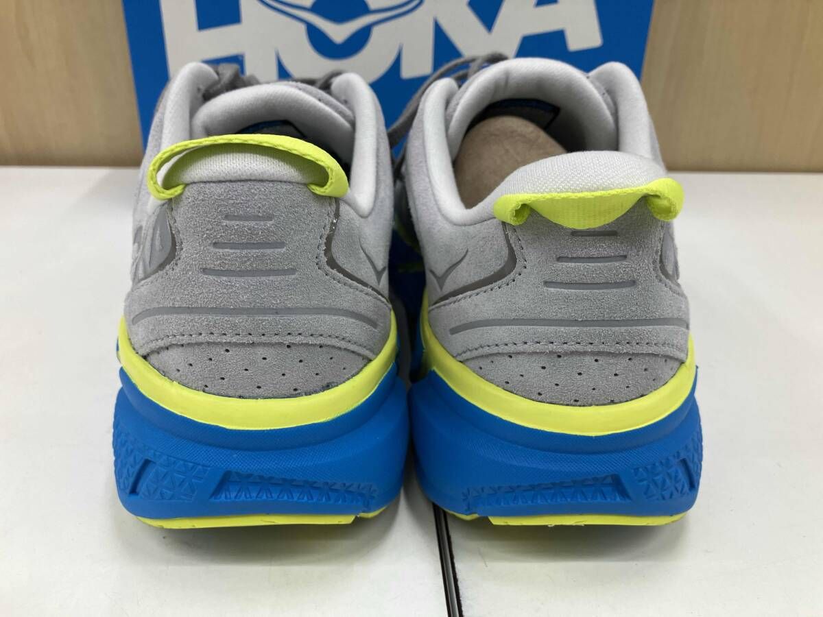 箱付き】HOKA ONE ONE ホカオネオネ CLIFTON L SUEDE クリフトン L