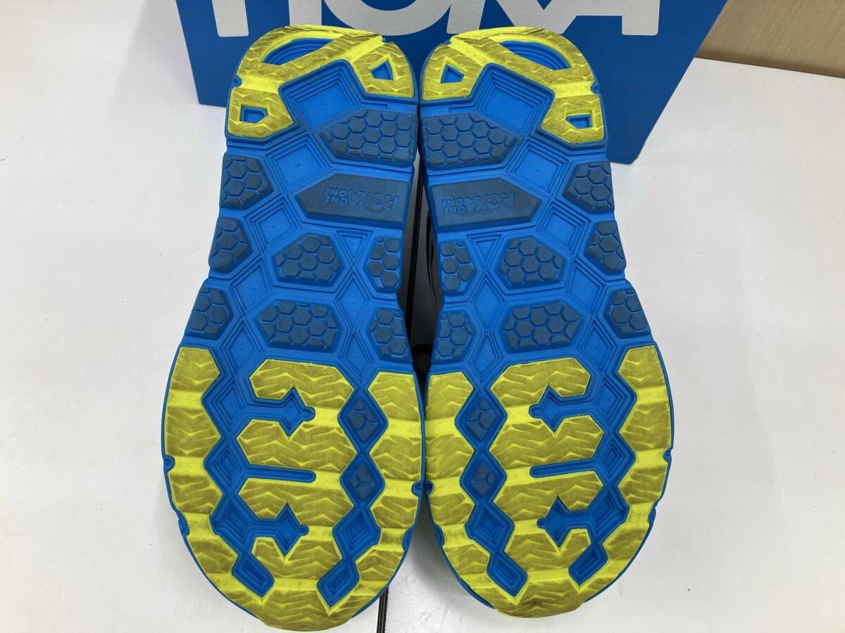 箱付き】HOKA ONE ONE ホカオネオネ CLIFTON L SUEDE クリフトン L