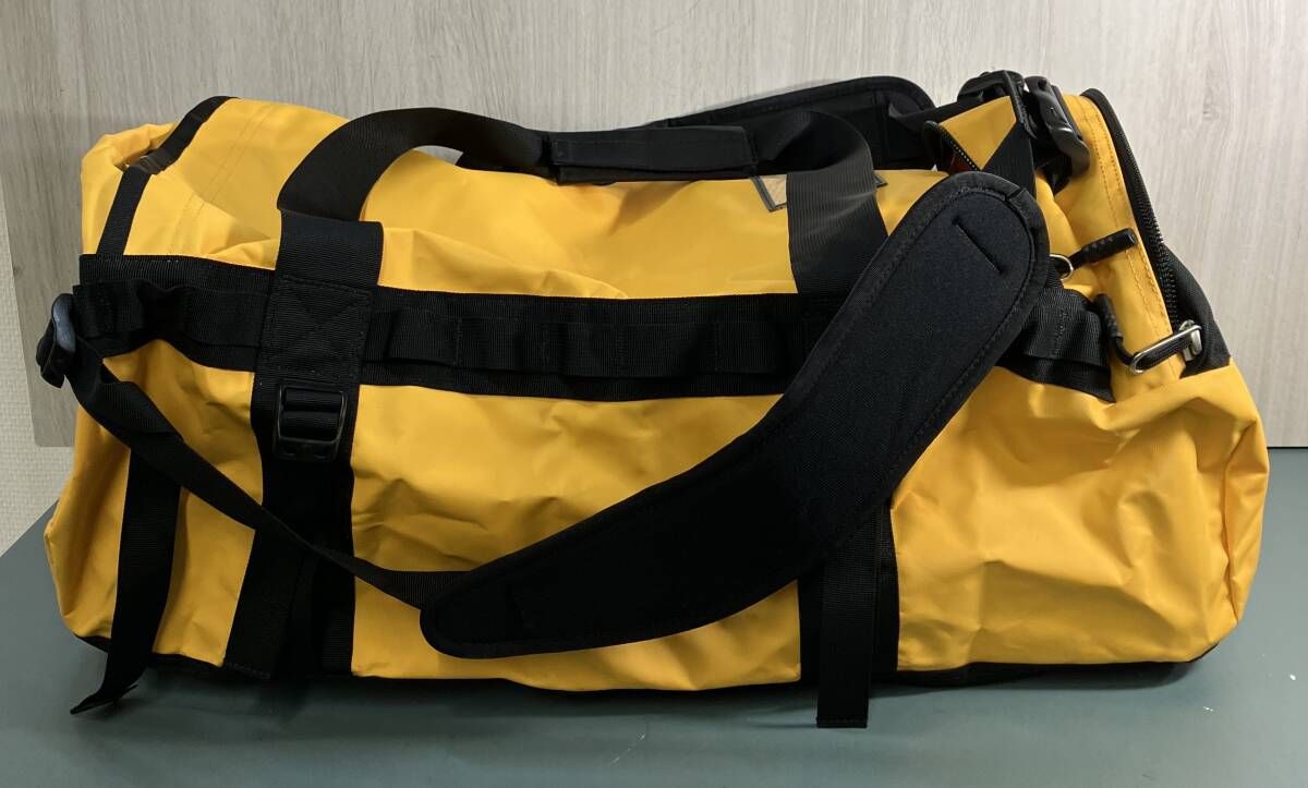 THE NORTH FACE ザノースフェイス ボストンバッグ BASE CAMP DUFFEL M サイズ