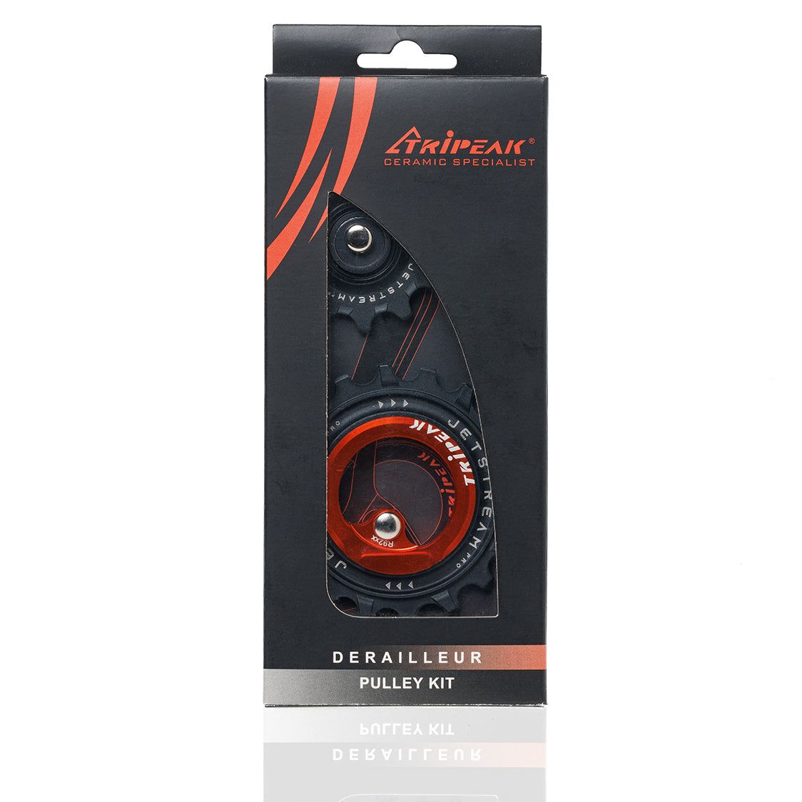 Jetstream Pro 2 Pulley Wheel Kits (12-18T)SHIMANO ROAD ビッグ