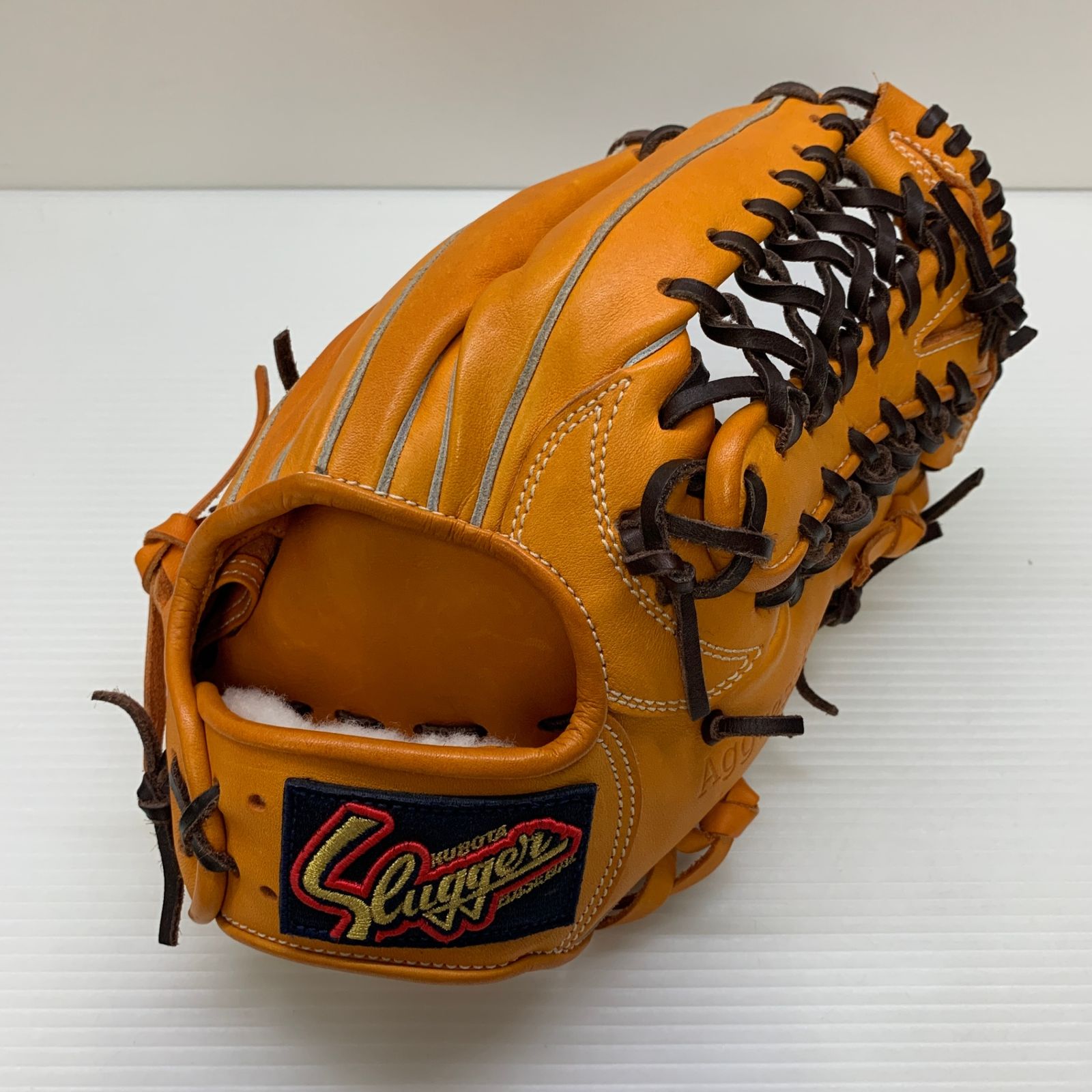 【新品未使用】KUBOTA SLUGGER 久保田 スラッガー KSN-D1② 久保田スラッガー KUBOTA SLUGGER 軟式 大人 一般 内野手用 グローブ
