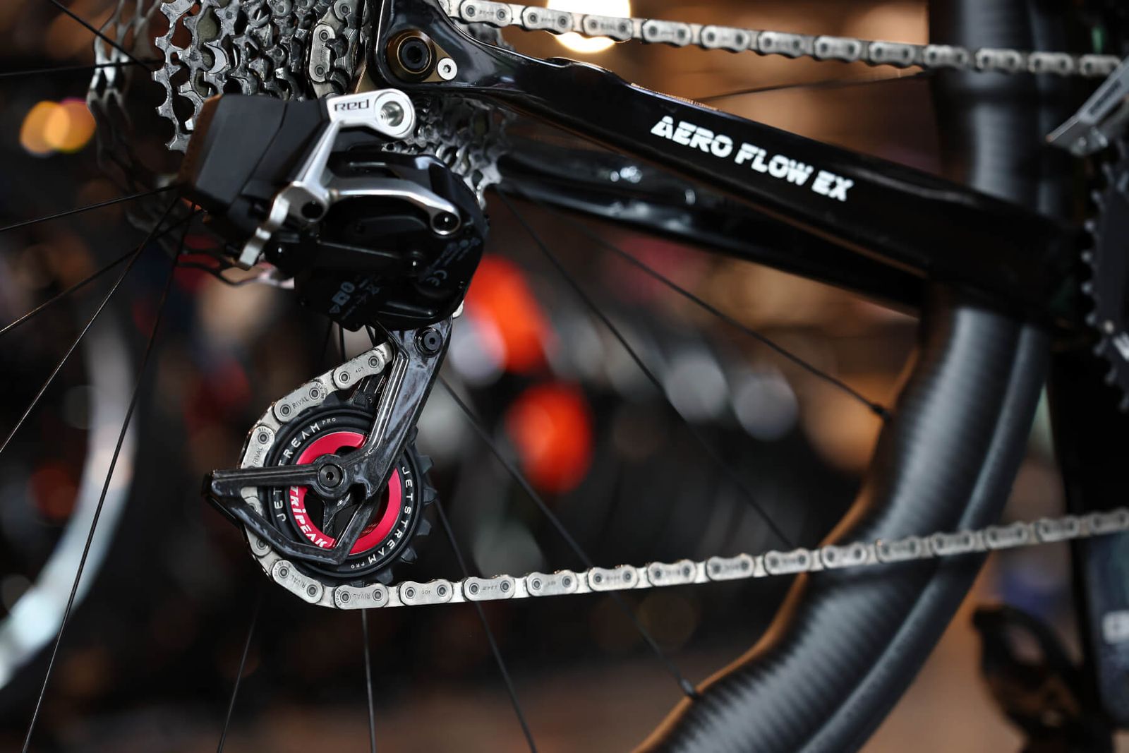 Jetstream Pro 2 Pulley Wheel Kits (12-18T) SHIMANO ROAD ビッグ