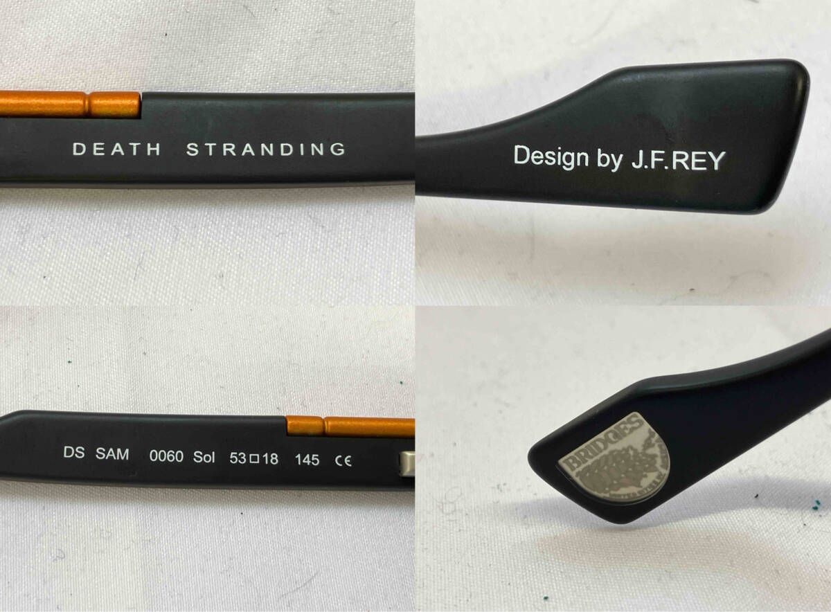 DEATH STRANDING DS SAM × STRANDING× | （ジェイエフレイ）の「DEATH 