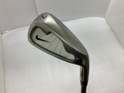 【男性用】NIKE ナイキ NDS アイアンセット 8本（S） ナイキ NDS 8S アイアンセット IR NDS Fujikura (フレックスS