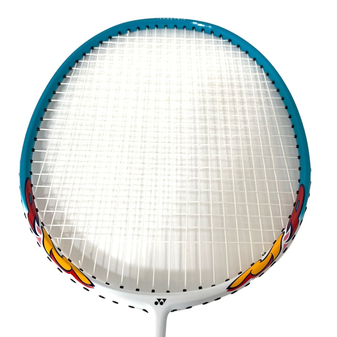 YONEX ヨネックス バドミントンラケット MUSCLE POWER 5LT 中古 KON