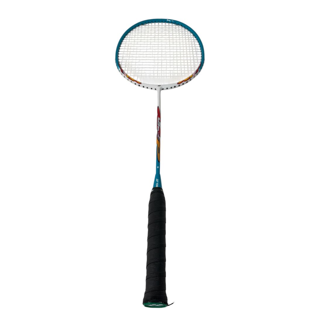 YONEX ヨネックス バドミントンラケット MUSCLE POWER 5LT 中古 KON