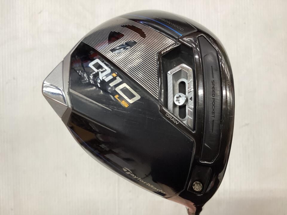 Qi10 LS | 9 | S | SPEEDER NX BLACK 60 | 中古 | ドライバー