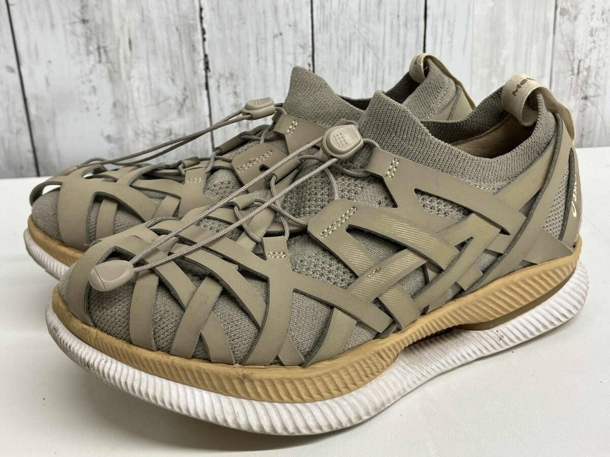 ASICS スニーカー アシックス F 450121 KUMA KENGO AMU size 23 5㎝