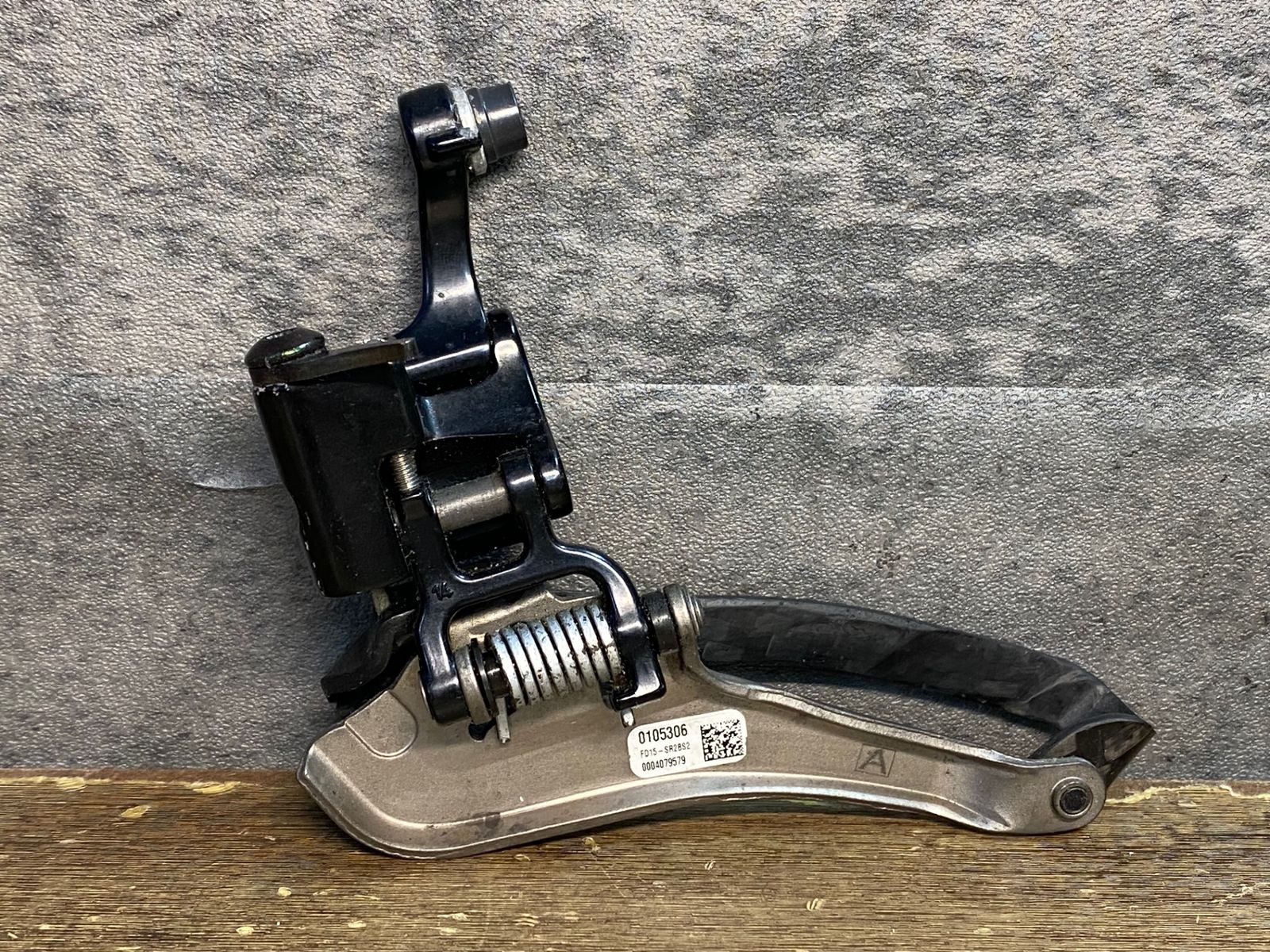 JO406 カンパニョーロ CAMPAGNOLO スーパーレコード SUPER RECORD