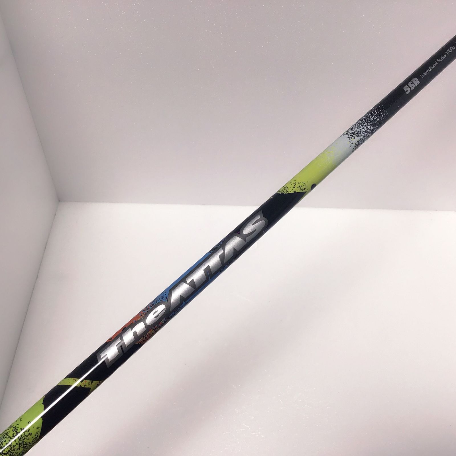 マミヤ ジアッタス The ATTAS 5SR スリクソン ゼクシオX ドライバー用