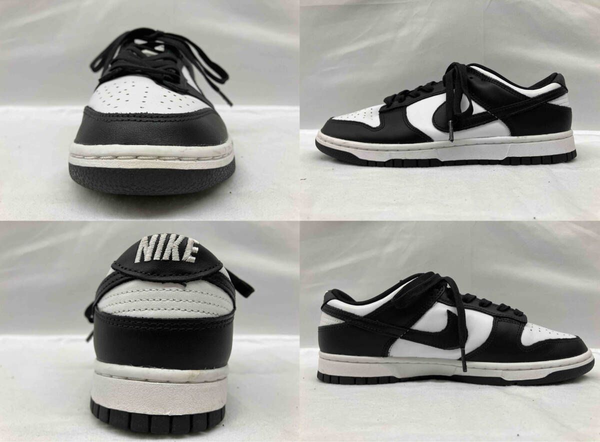 NIKE DD1391-100 DUNK LOW RETRO ナイキ ダンクレトロ パンダ