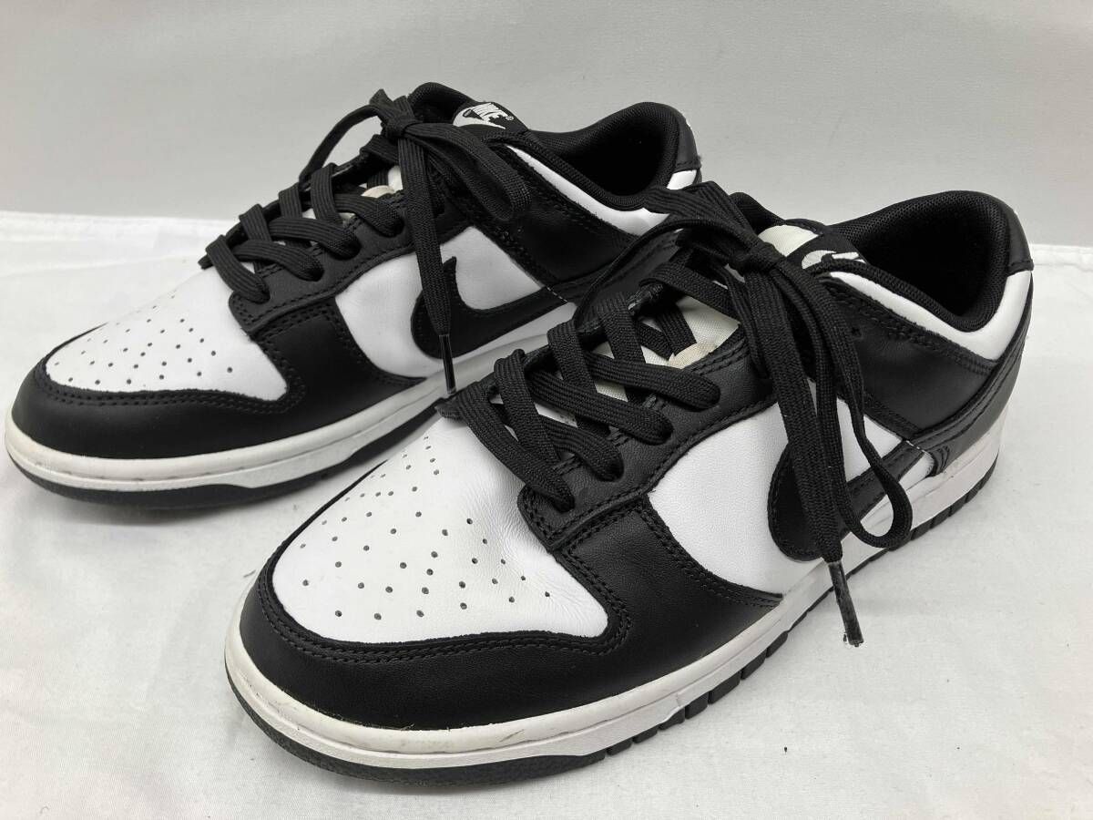 NIKE DD1391-100 DUNK LOW RETRO ナイキ ダンクレトロ パンダ