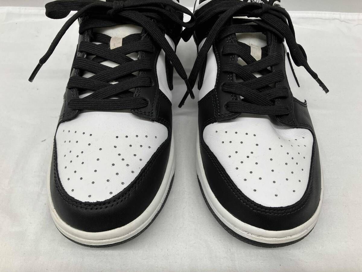 NIKE DD1391-100 DUNK LOW RETRO ナイキ ダンクレトロ パンダ