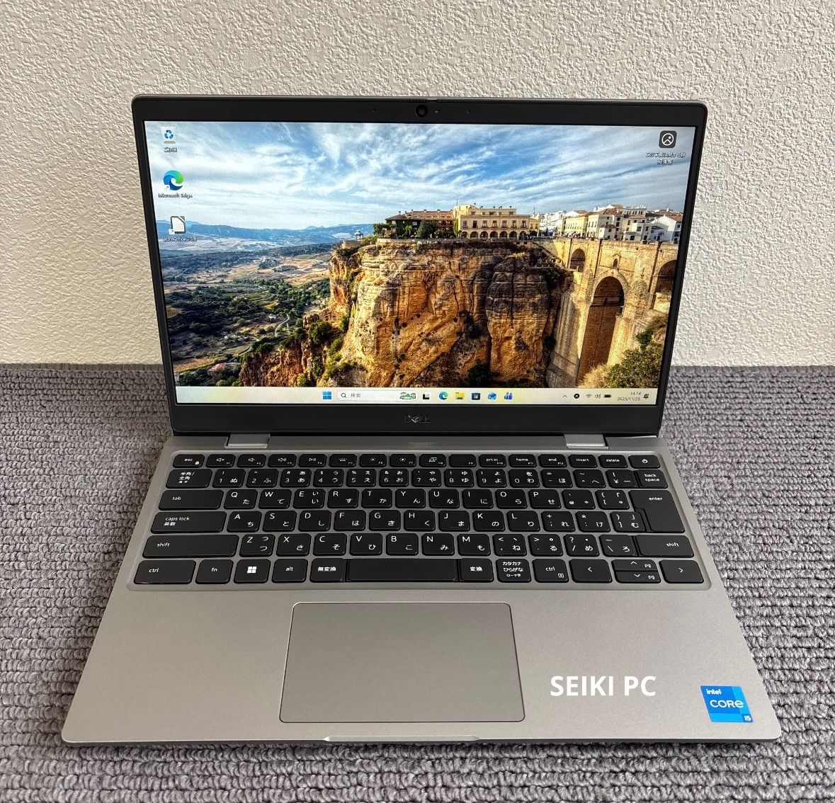 DELL latitude 3330 i 5-1155 G 7 メモリ8 GB 高速SSD 512 Win 11 AC付き