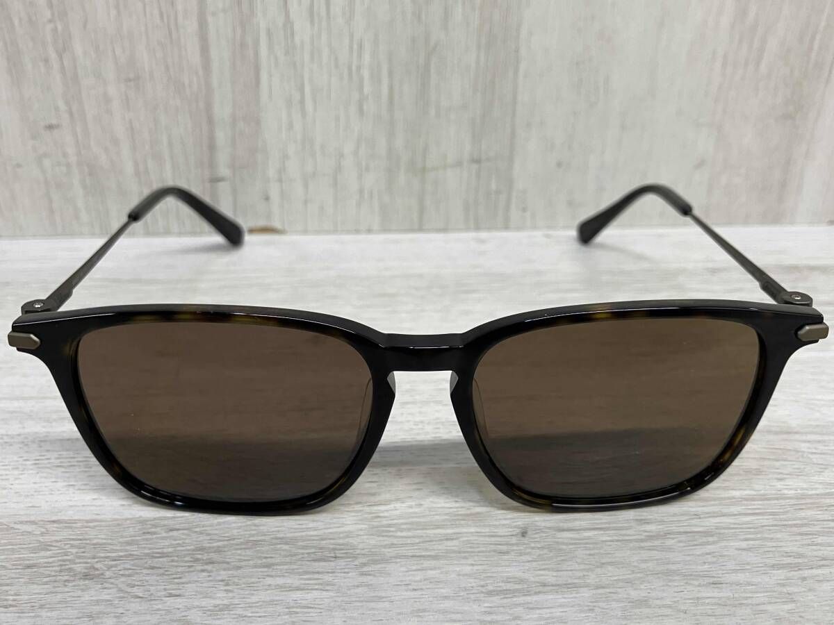 Brioni 003 54◻︎17 150 サングラス ブリオーニ イタリア製 メンズ ケース付き 眼鏡 メガネ