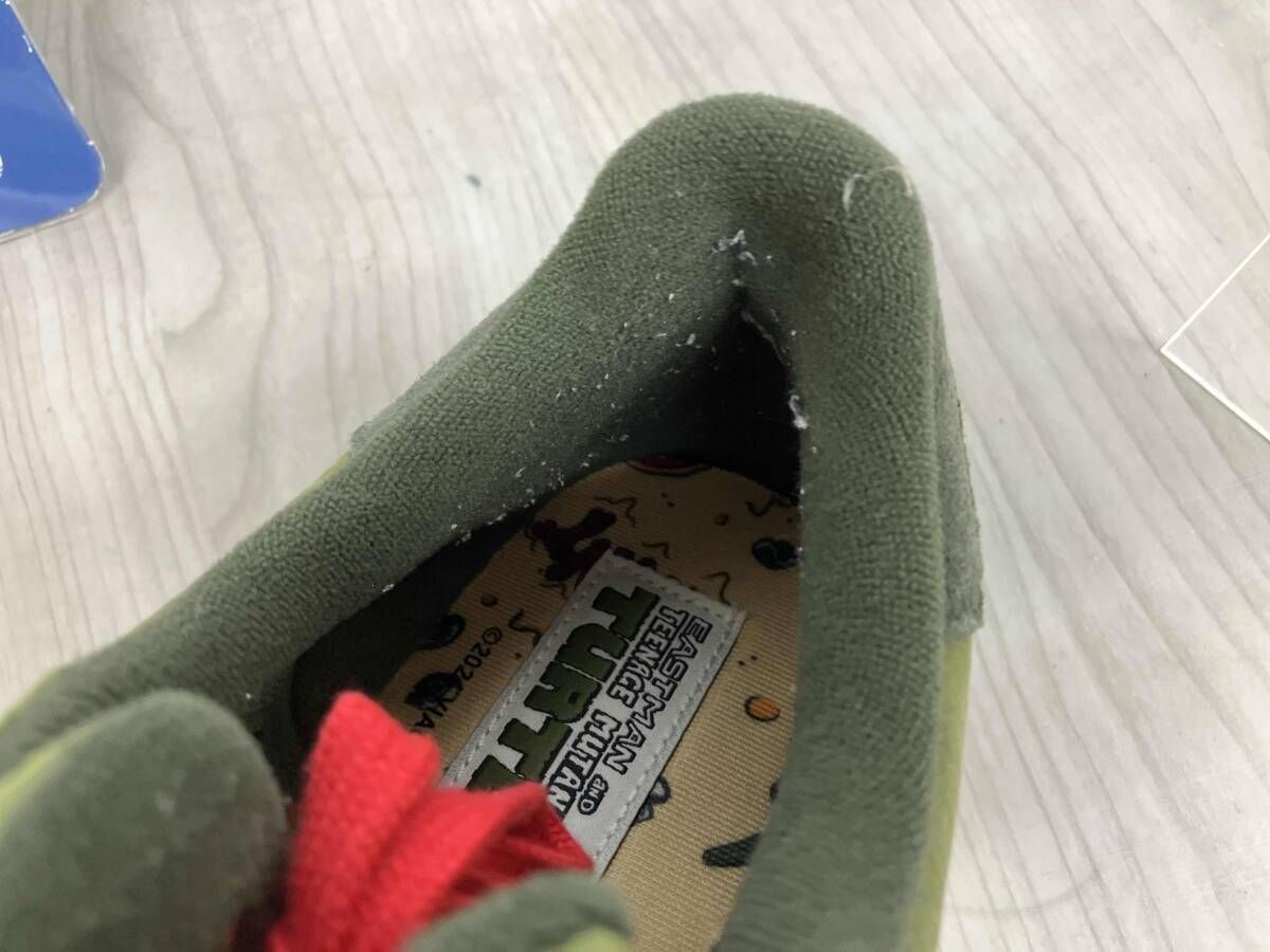 adidas TMNTMNT TEENAGE MUTANT NINJA TURTLES アディダス