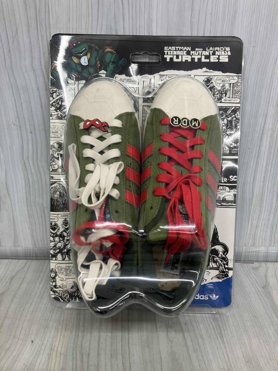 adidas TMNTMNT TEENAGE MUTANT NINJA TURTLES アディダス