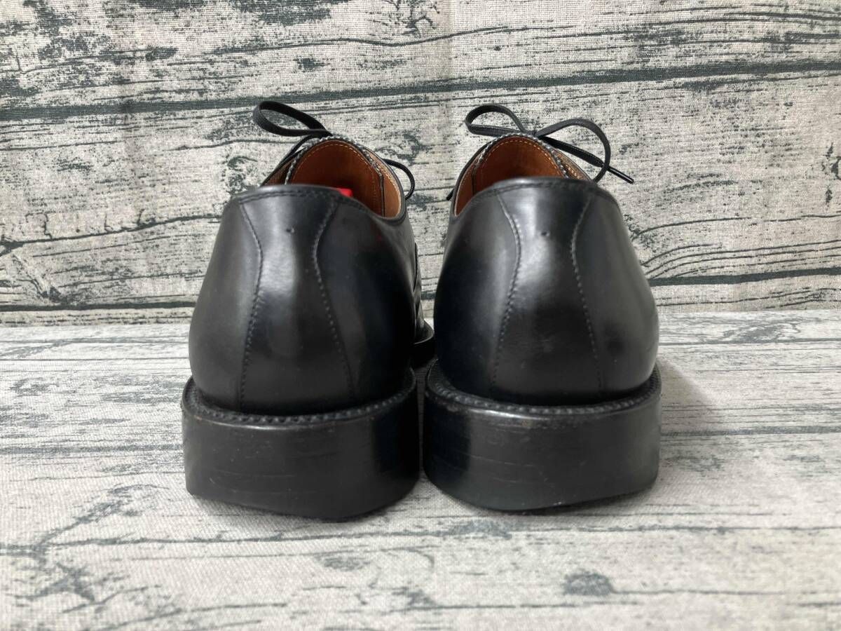 SCOTCH GRAIN ドレスシューズ 黒 日本製 SCOTCH GRAIN スコッチグレイン ドレスシューズ ブラック 24cm 日本製 2416