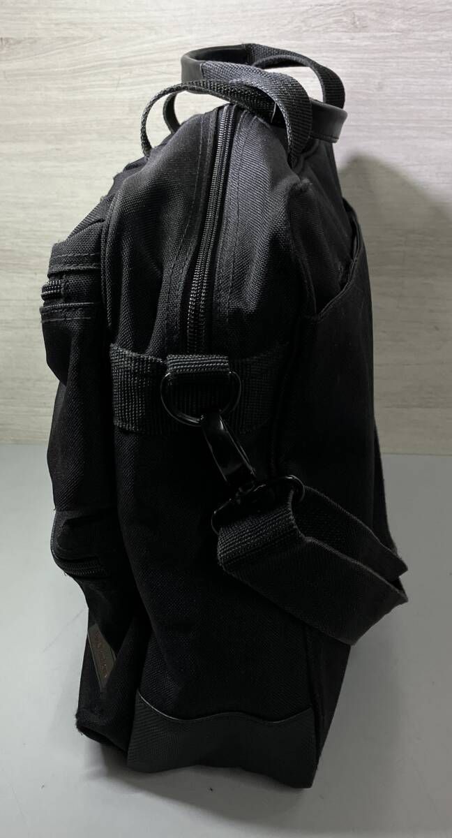 ヒールクリーク ゴルフシューズ 22.5cm 新品未使用 POLO RALPH LAUREN /ポロラルフローレン/BLK 2WAY ブリーフケース