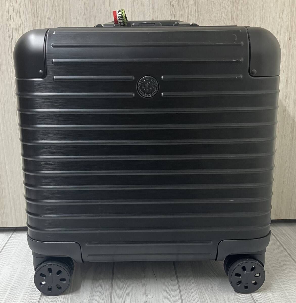 OROBIANCO オロビアンコ キャリーバッグ スーツケース ブラック