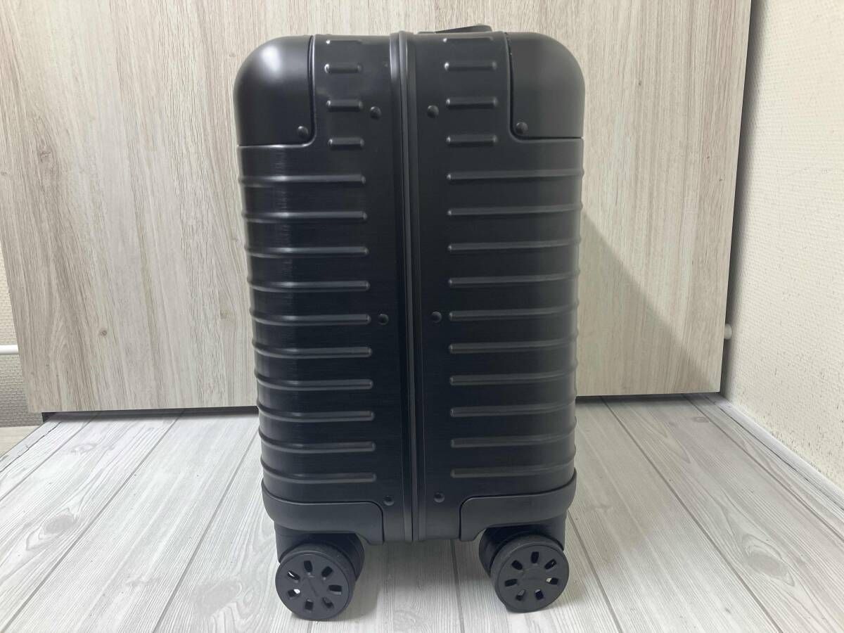 OROBIANCO オロビアンコ キャリーバッグ スーツケース ブラック