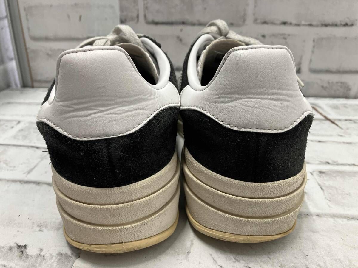 cm|スニーカー|ブラック|アディダス|ガゼルボールド|HQ 6912