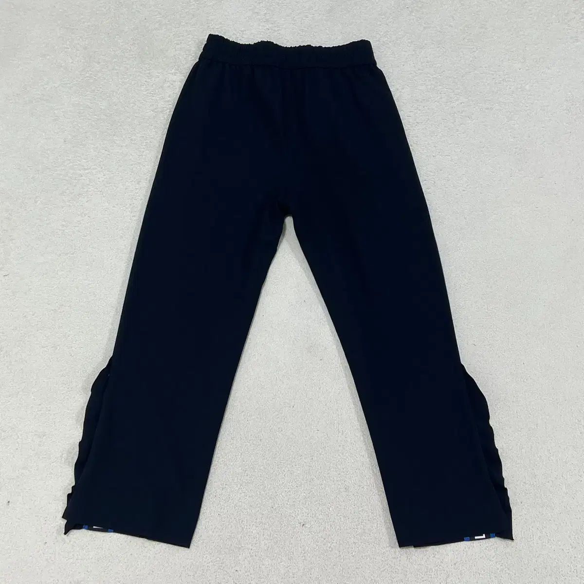 36 ラッキーシュエトゥ フリル レタリング ISTJ VENDING MACHINE Ver. パンツ ズボン 1125