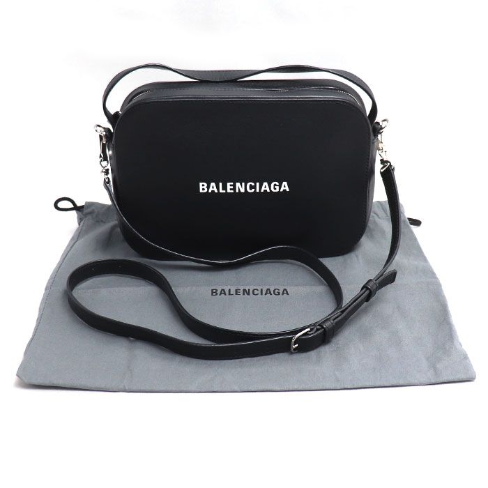 BALENCIAGA バレンシアガ エブリデイ スモール カメラバッグ 2Way