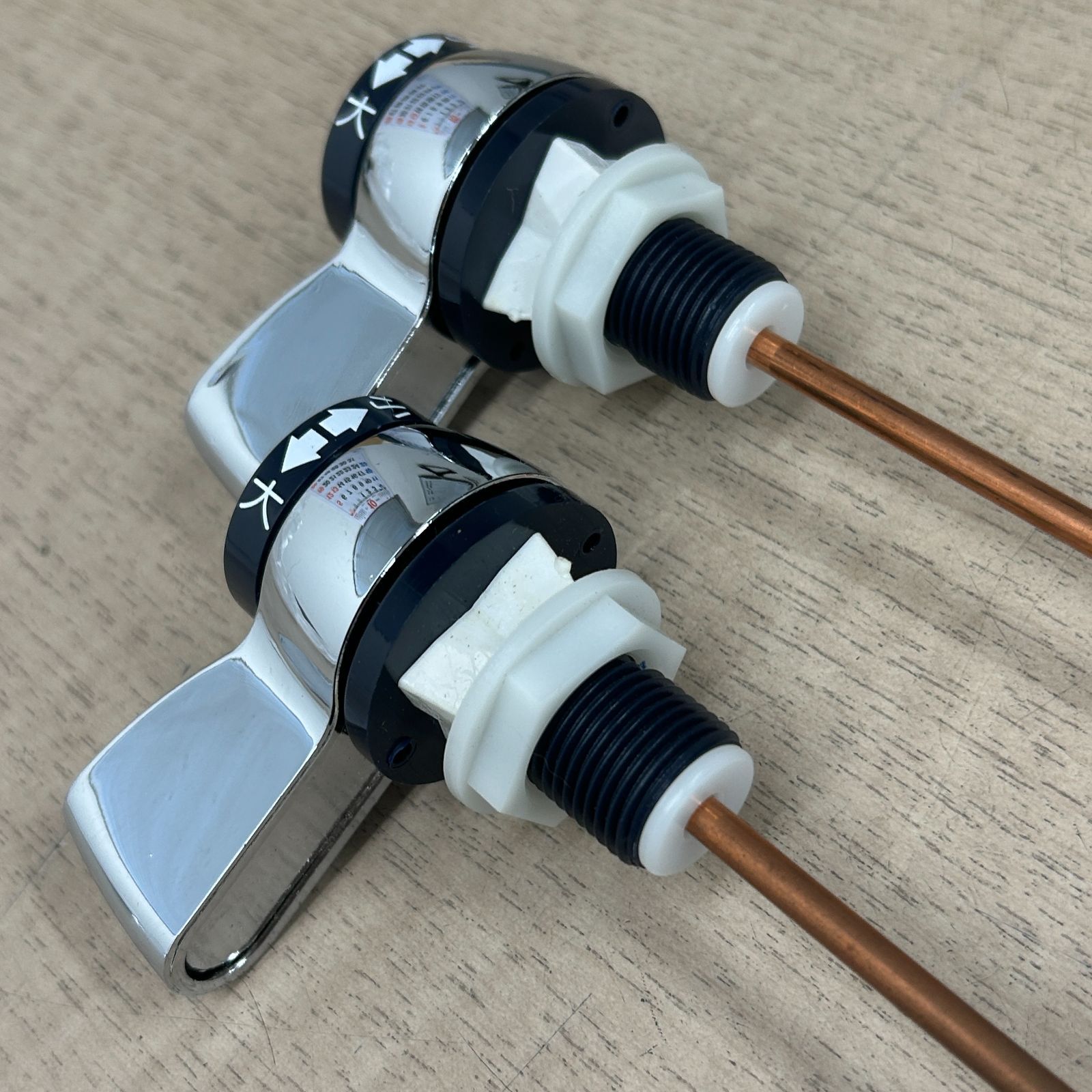 JANIS ジャニス NC 140 A 右ハンドル × セット