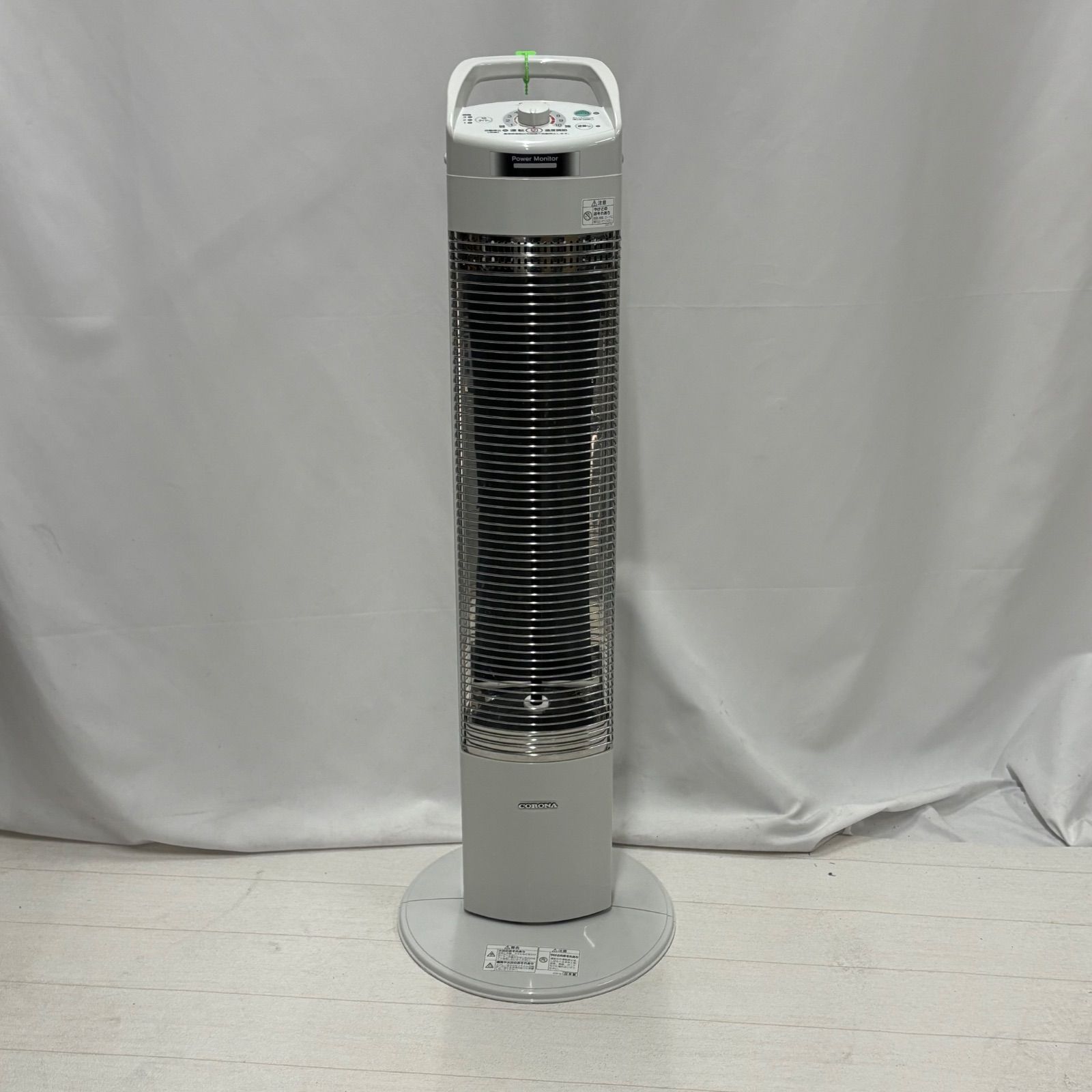 CORONA コロナ コアヒートスリム DH-915R 2015年製遠赤外線ストーブ