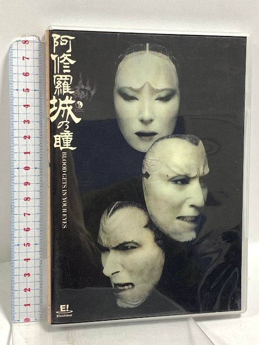 阿修羅城の瞳 松竹 ヴィレッヂ 市川染五郎 天海祐希 DVD 組