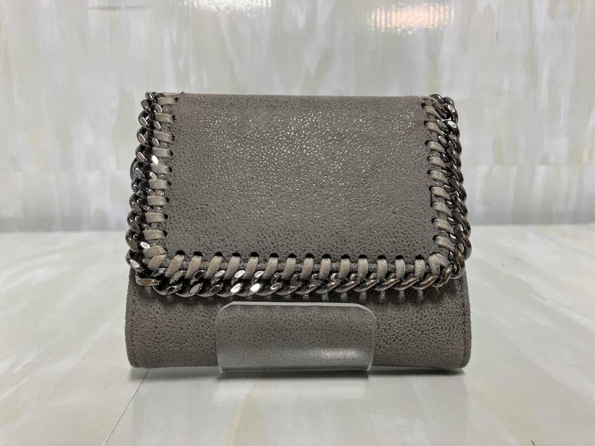 STELLA McCARTNEY FALABELLA SMALL FLAP ステラマッカートニー 三