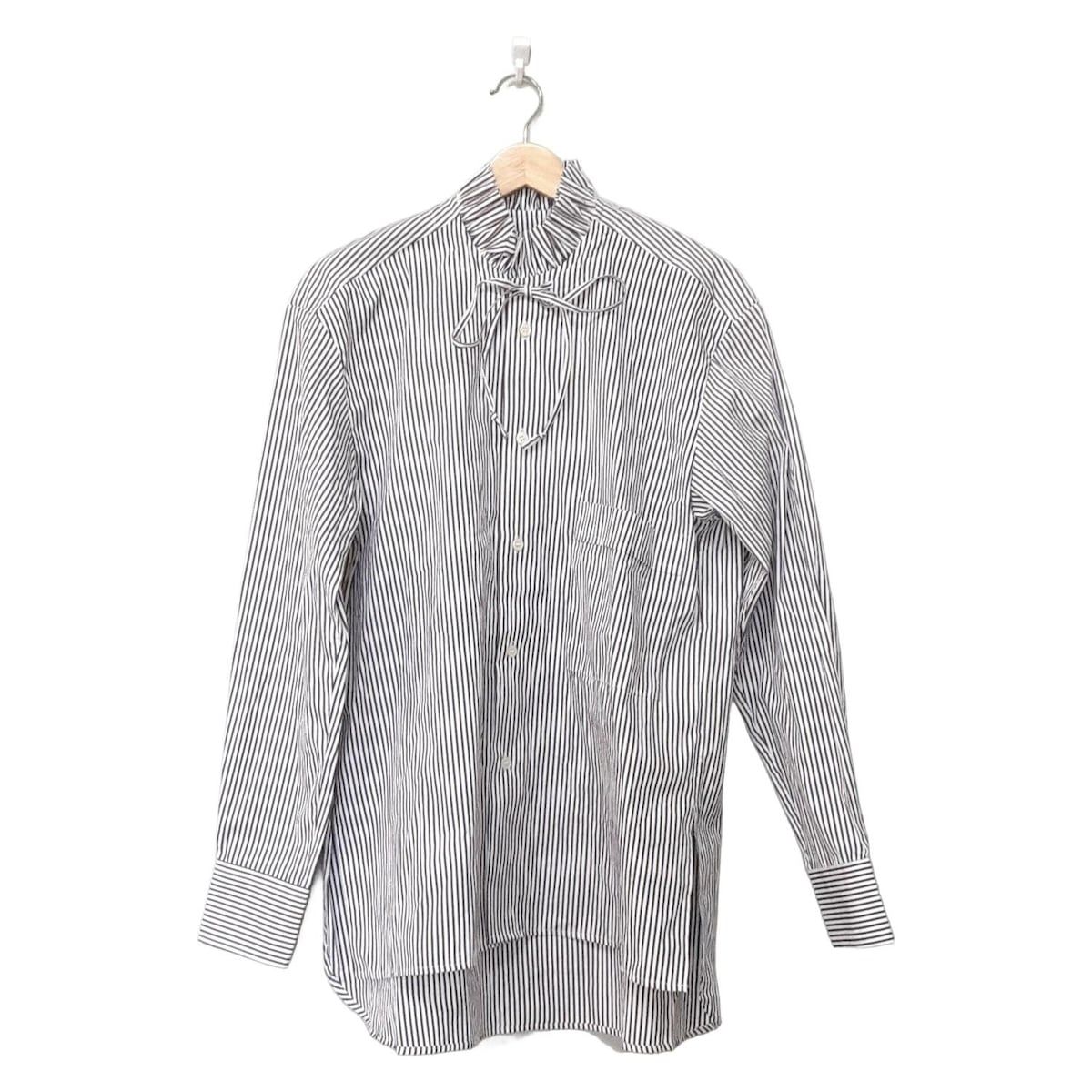 PLAN C(プランシー) 長袖シャツブラウス サイズ38 M レディース美品