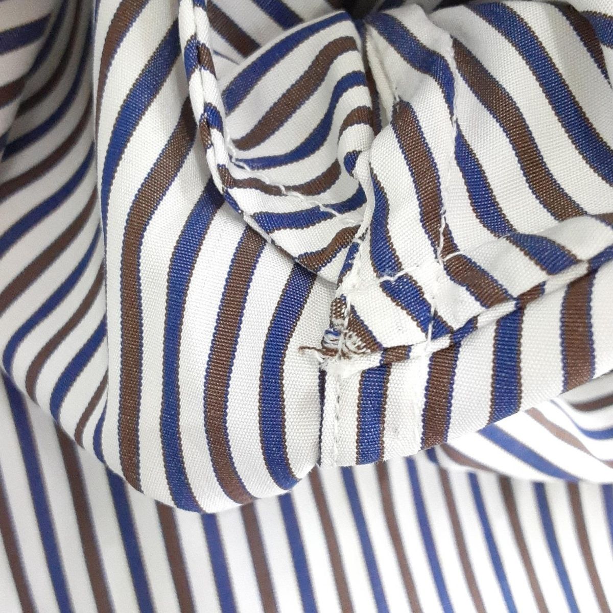 PLAN C(プランシー) 長袖シャツブラウス サイズ38 M レディース美品