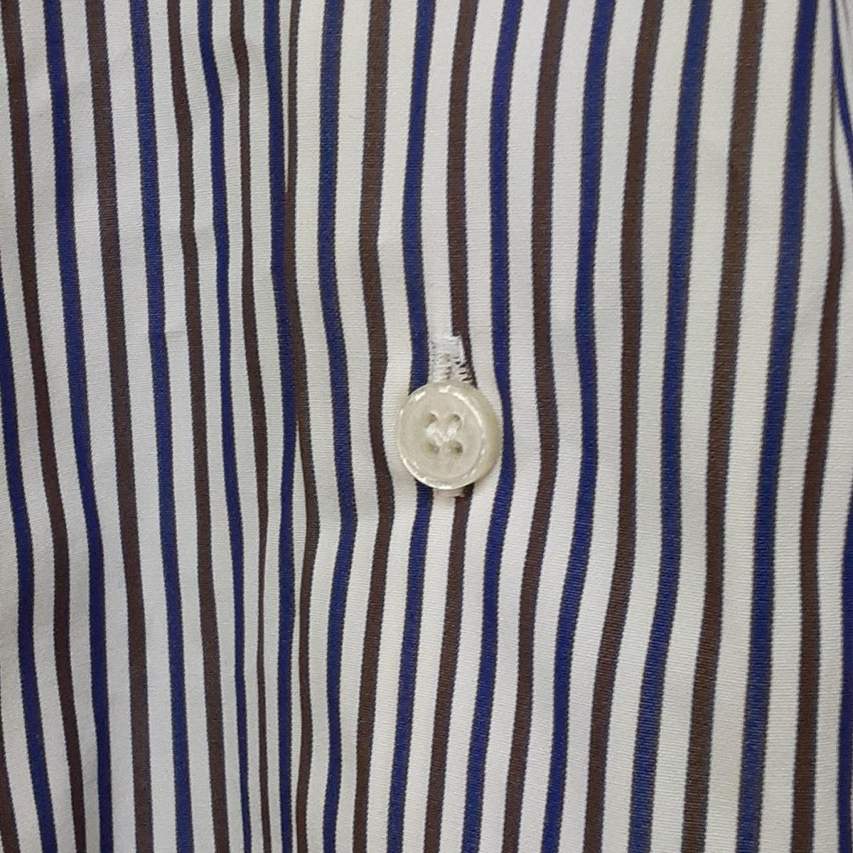 PLAN C(プランシー) 長袖シャツブラウス サイズ38 M レディース美品