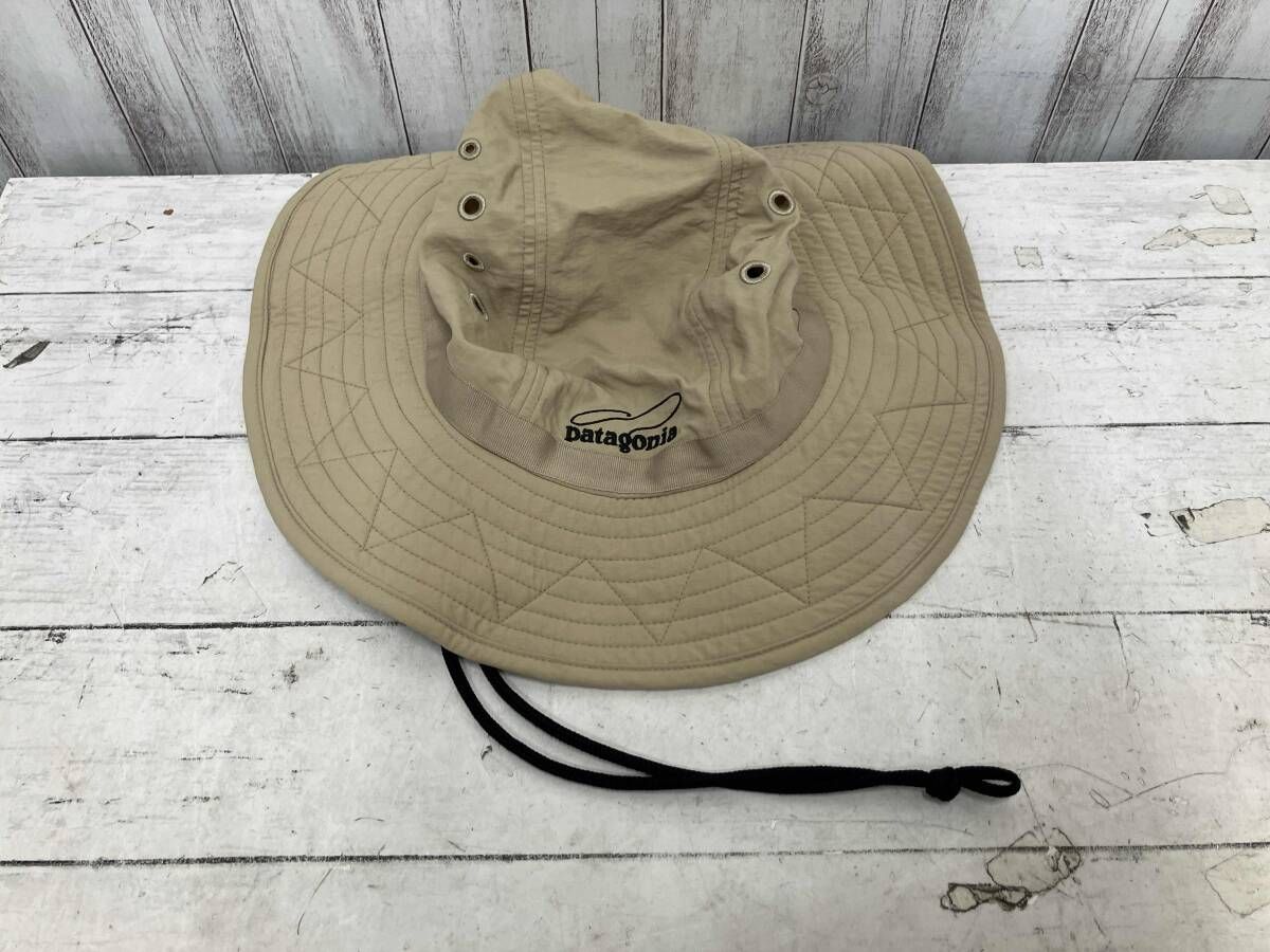 patagonia ハット SUN BOONEY
