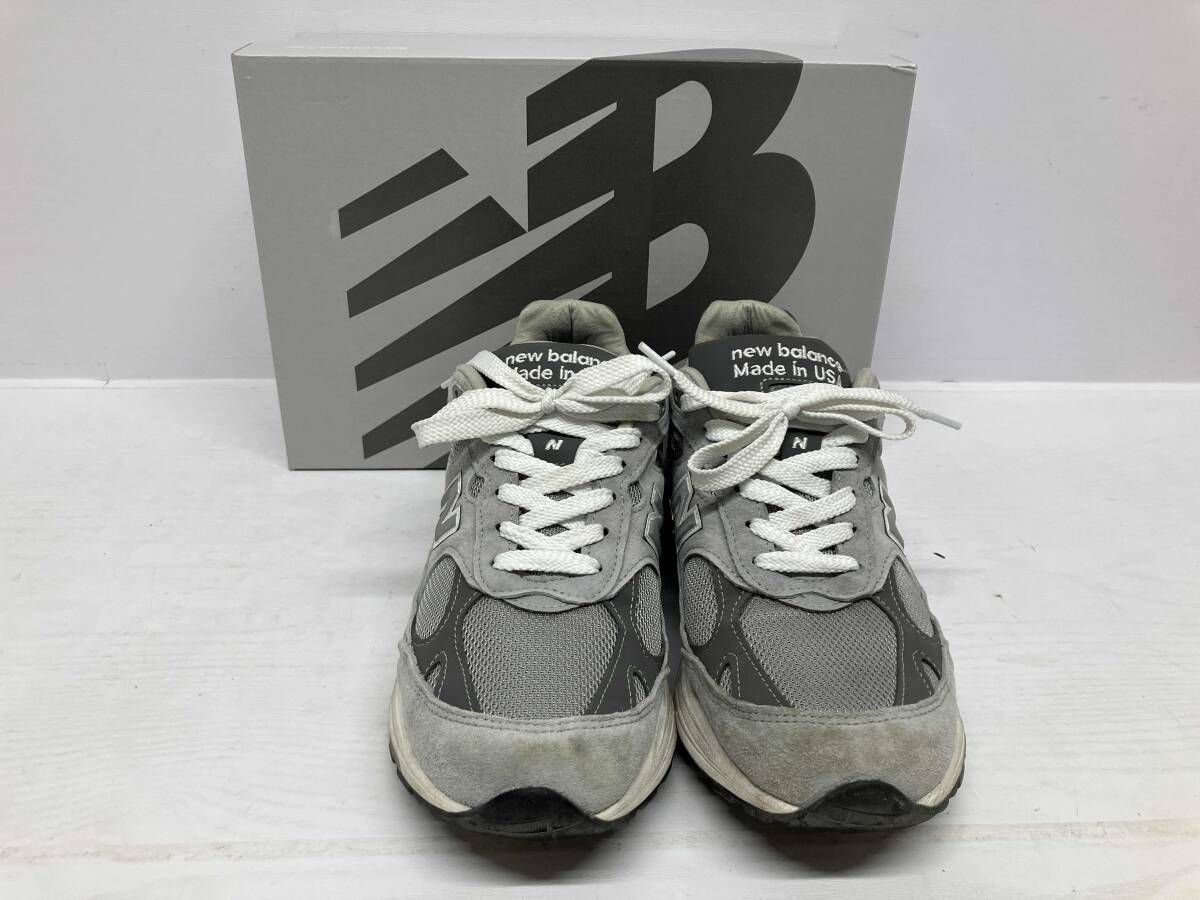 NEW BALANCE MR993GL 28cm ニューバランス New Balance ニューバランス MR993GL 28cm ワイズ:D メンズ スニーカー