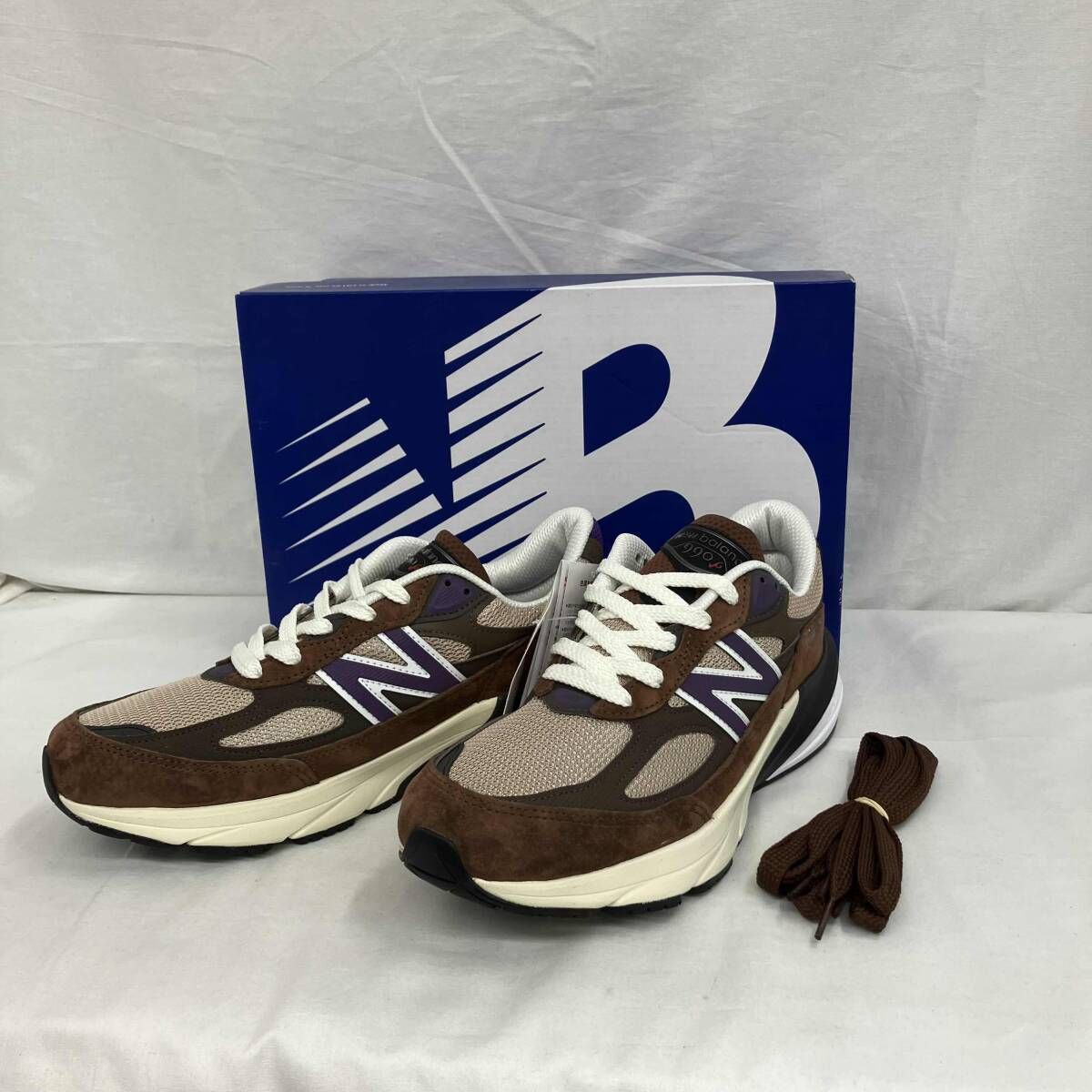new balance/ニューバランス/U990OP6/スニーカー/28cm - メルカリ