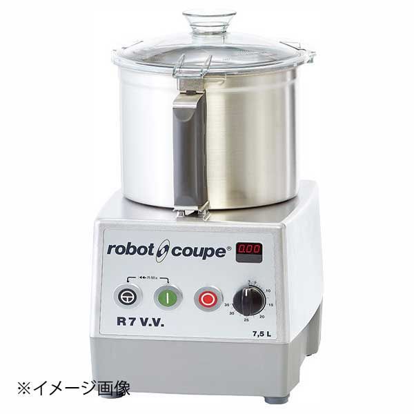 新品】ロボ・クープ ミキサー R-7V.V.S - メルカリ