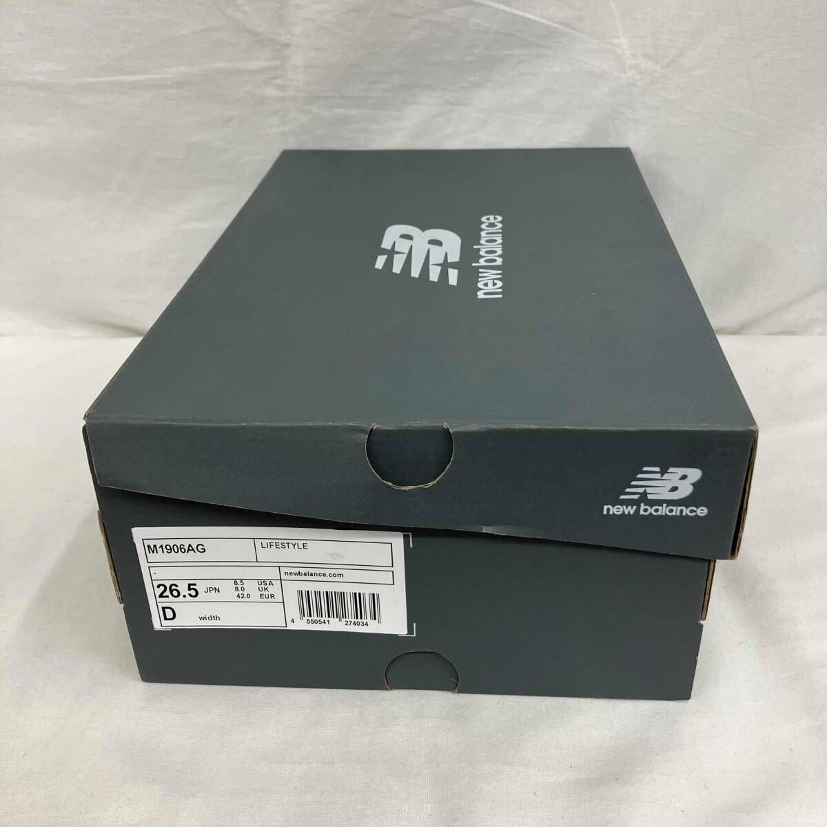 new balance/ニューバランス/M1906AG/スニーカー/26.5cm - メルカリ